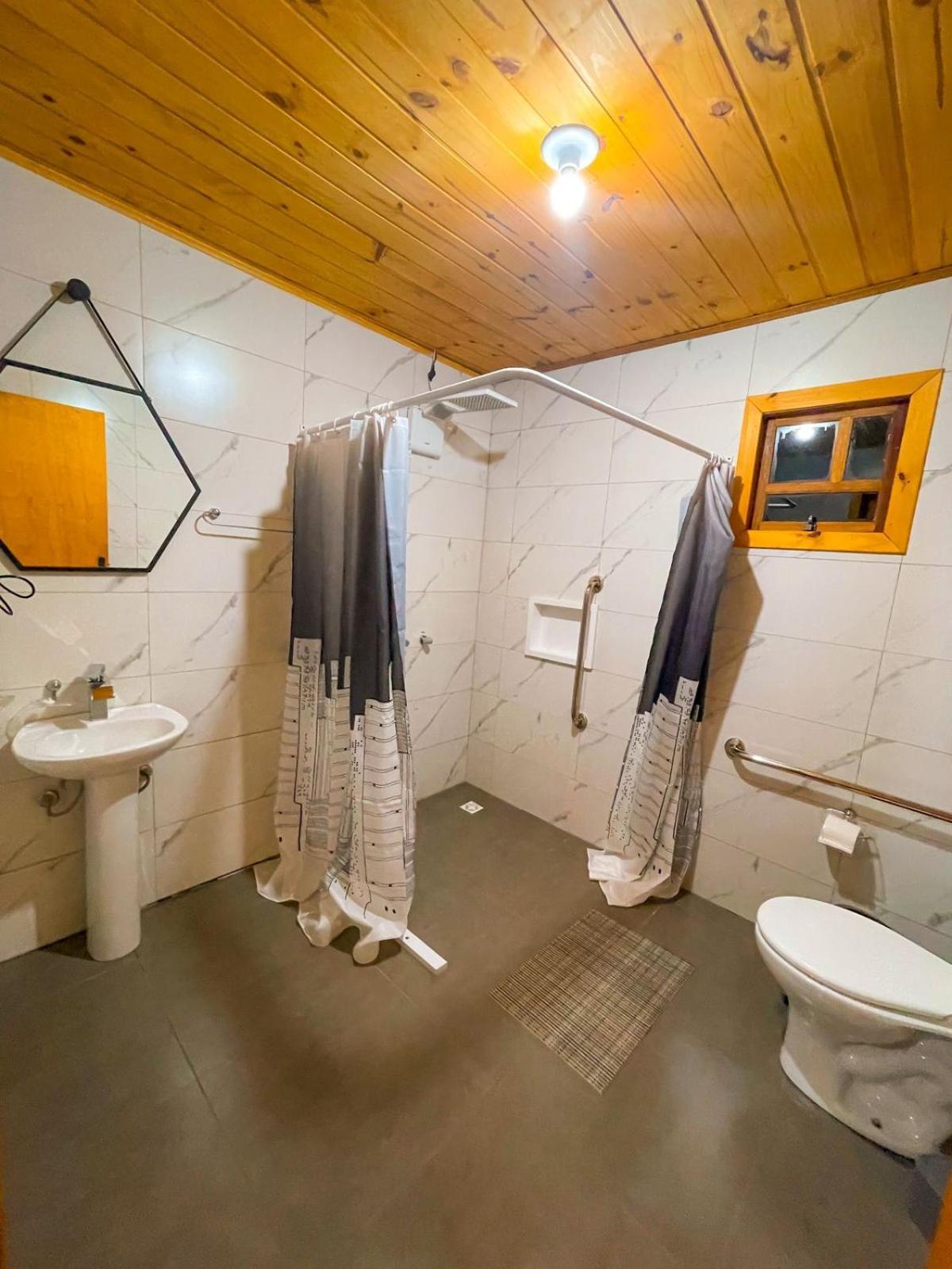 הוילה Platto Da Neve:Jacuzzi E Lareira Em Urubici Rg2775 מראה חיצוני תמונה
